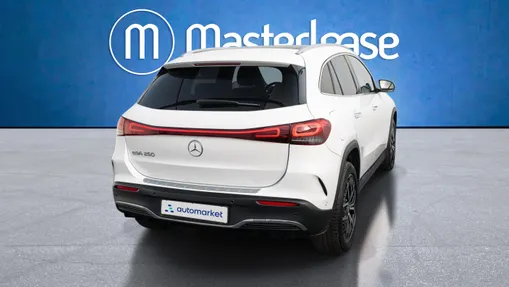 MERCEDES-BENZ EQA EQA 250 66.5kWh AMG Line