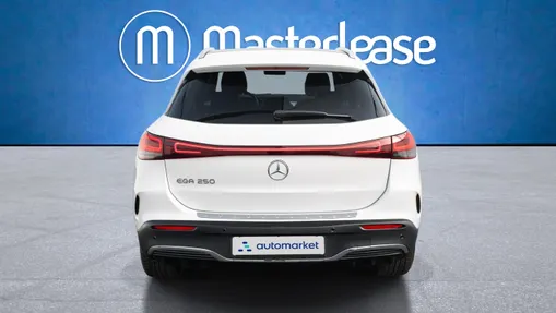 MERCEDES-BENZ EQA EQA 250 66.5kWh AMG Line