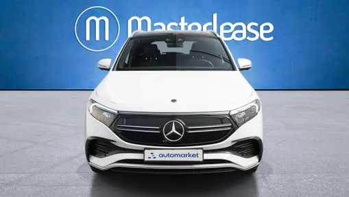 MERCEDES-BENZ EQA EQA 250 66.5kWh AMG Line