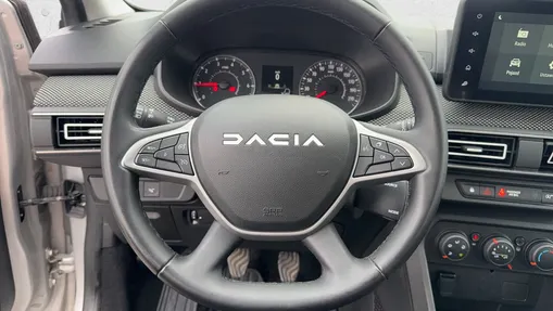DACIA Sandero Sandero 1.0 TCe Expression