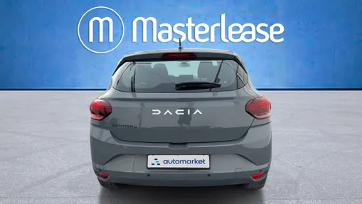 DACIA Sandero Sandero 1.0 TCe Expression