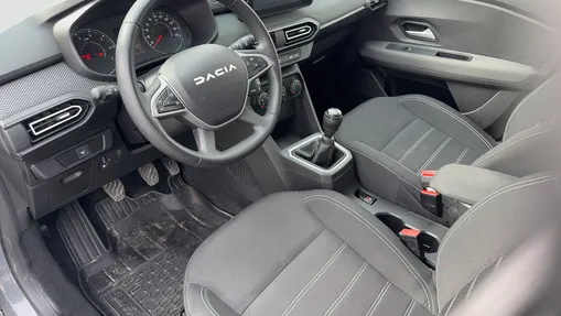 DACIA Sandero Sandero 1.0 TCe Expression