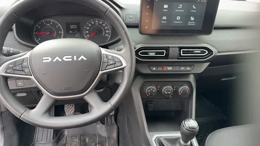 DACIA Sandero Sandero 1.0 TCe Expression