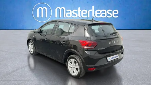 DACIA Sandero Sandero 1.0 TCe Expression