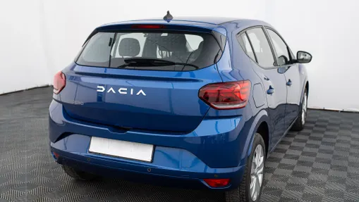 DACIA Sandero Sandero 1.0 TCe Expression
