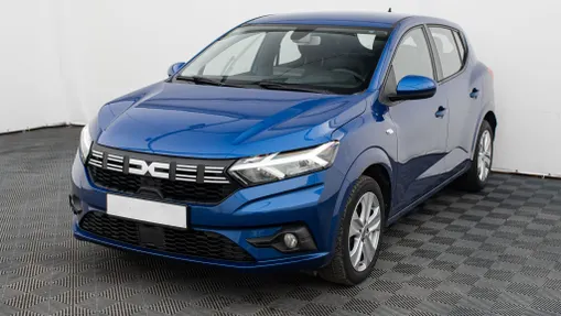 DACIA Sandero Sandero 1.0 TCe Expression