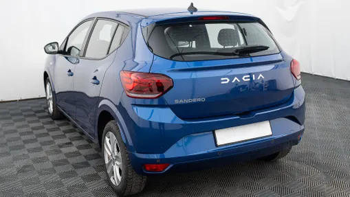 DACIA Sandero Sandero 1.0 TCe Expression