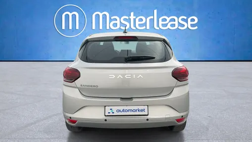 DACIA Sandero Sandero 1.0 TCe Expression
