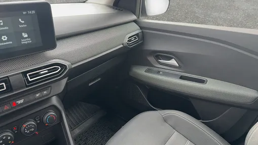 DACIA Sandero Sandero 1.0 TCe Expression