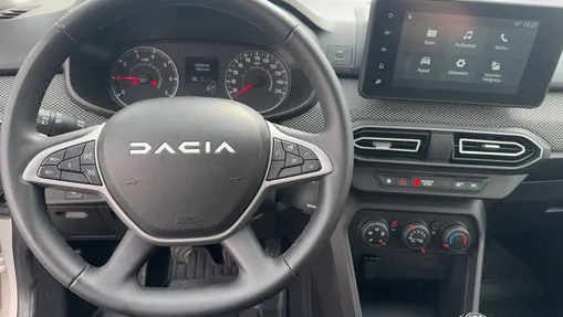 DACIA Sandero Sandero 1.0 TCe Expression