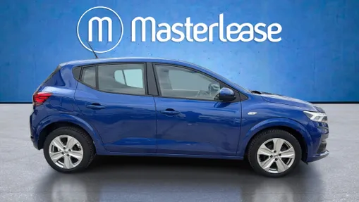 DACIA Sandero Sandero 1.0 TCe Expression