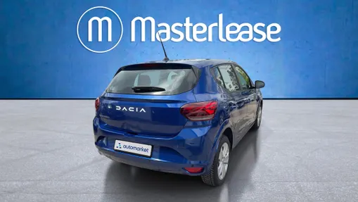 DACIA Sandero Sandero 1.0 TCe Expression