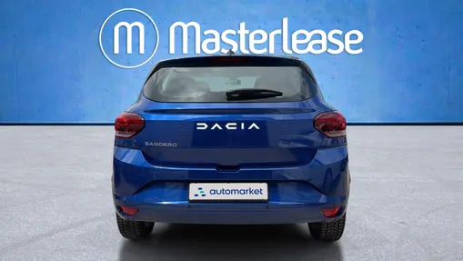 DACIA Sandero Sandero 1.0 TCe Expression
