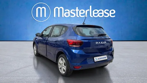 DACIA Sandero Sandero 1.0 TCe Expression