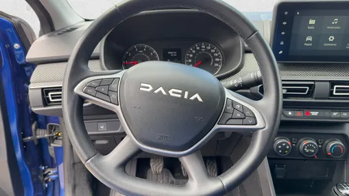 DACIA Sandero Sandero 1.0 TCe Expression