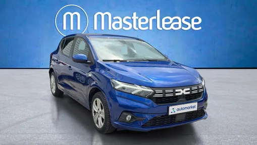 DACIA Sandero Sandero 1.0 TCe Expression