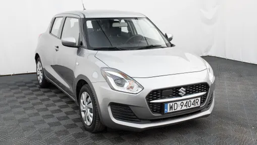 SUZUKI Swift Swift 1.2 Dualjet SHVS Premium