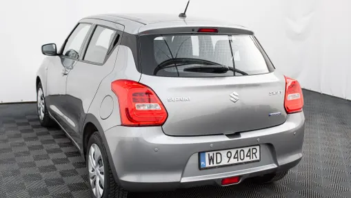 SUZUKI Swift Swift 1.2 Dualjet SHVS Premium