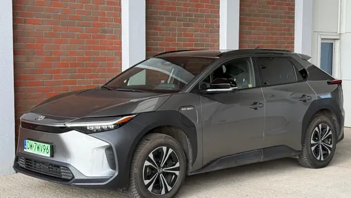 TOYOTA bZ4X bZ4X 71.4kWh Prestige