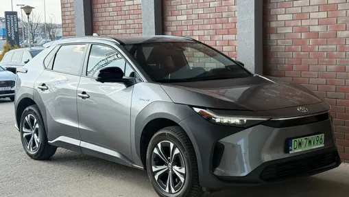 TOYOTA bZ4X bZ4X 71.4kWh Prestige