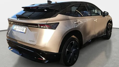 NISSAN Ariya Ariya 87kWh e-4orce Evolve +