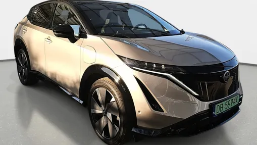 NISSAN Ariya Ariya 87kWh e-4orce Evolve +