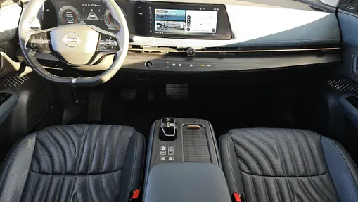 NISSAN Ariya Ariya 87kWh e-4orce Evolve +