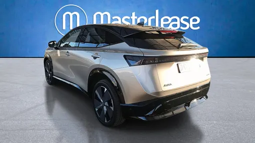 NISSAN Ariya Ariya 87kWh e-4orce Evolve +