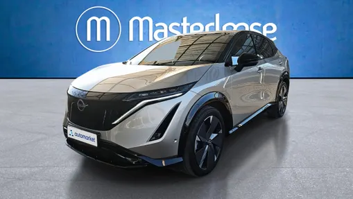 NISSAN Ariya Ariya 87kWh e-4orce Evolve +