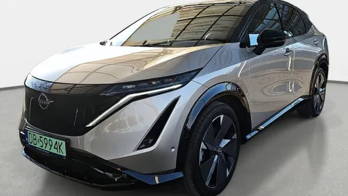 NISSAN Ariya Ariya 87kWh e-4orce Evolve +