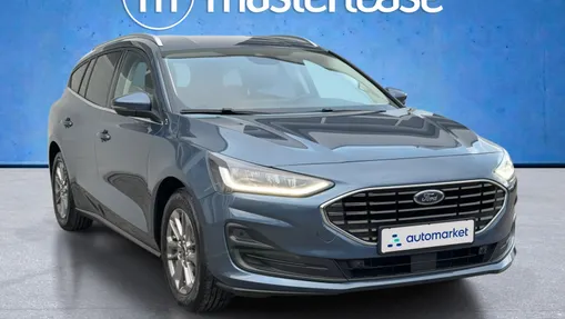 FORD Focus Focus 1.0 EcoBoost Titanium X