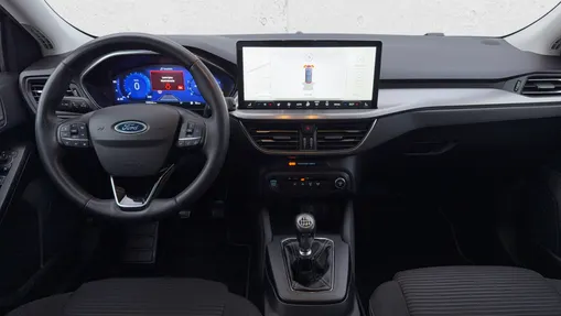 FORD Focus Focus 1.0 EcoBoost Titanium X