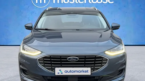 FORD Focus Focus 1.0 EcoBoost Titanium X