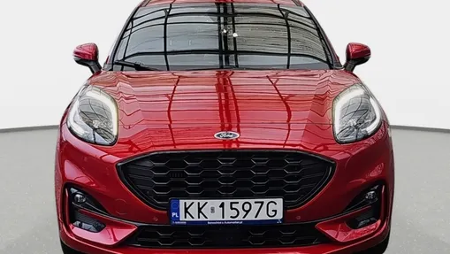 FORD Puma Puma 1.0 EcoBoost mHEV ST-Line X DCT