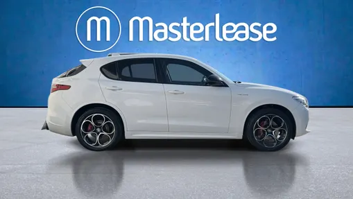 ALFA ROMEO Stelvio Stelvio 2.0 Turbo Veloce Q4 aut