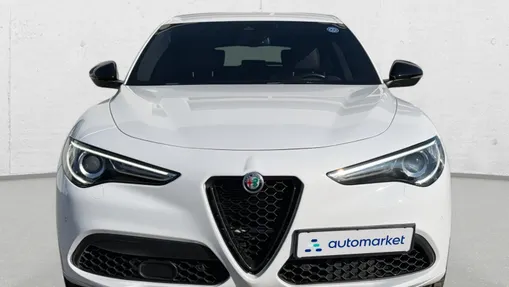 ALFA ROMEO Stelvio Stelvio 2.0 Turbo Veloce Q4 aut