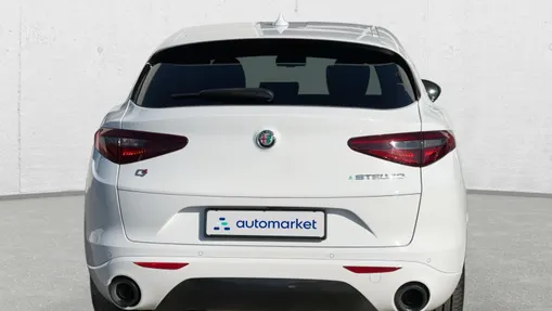ALFA ROMEO Stelvio Stelvio 2.0 Turbo Veloce Q4 aut