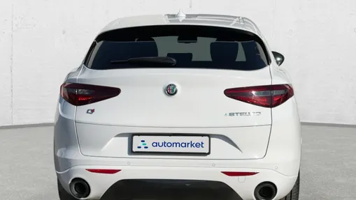ALFA ROMEO Stelvio Stelvio 2.0 Turbo Veloce Q4 aut