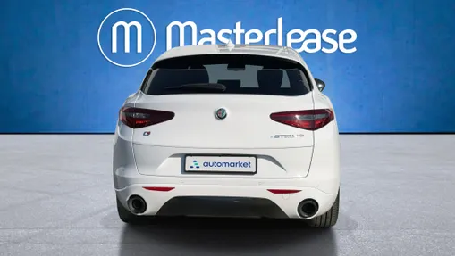 ALFA ROMEO Stelvio Stelvio 2.0 Turbo Veloce Q4 aut