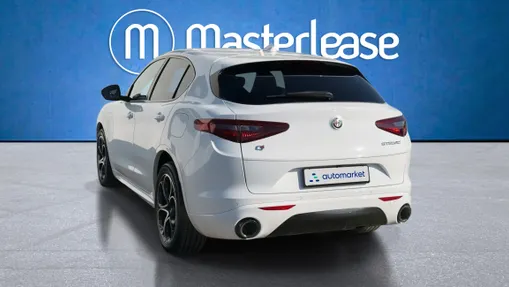 ALFA ROMEO Stelvio Stelvio 2.0 Turbo Veloce Q4 aut