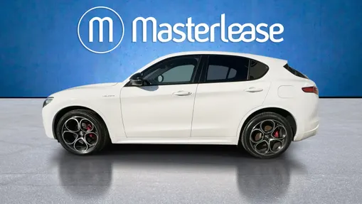 ALFA ROMEO Stelvio Stelvio 2.0 Turbo Veloce Q4 aut