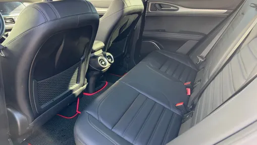 ALFA ROMEO Stelvio Stelvio 2.0 Turbo Veloce Q4 aut