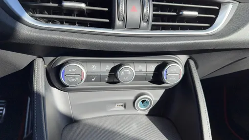 ALFA ROMEO Stelvio Stelvio 2.0 Turbo Veloce Q4 aut