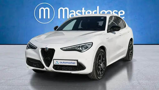 ALFA ROMEO Stelvio Stelvio 2.0 Turbo Veloce Q4 aut