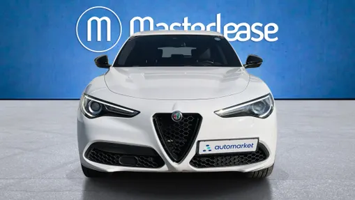 ALFA ROMEO Stelvio Stelvio 2.0 Turbo Veloce Q4 aut