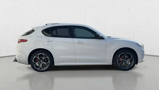 ALFA ROMEO Stelvio Stelvio 2.0 Turbo Veloce Q4 aut
