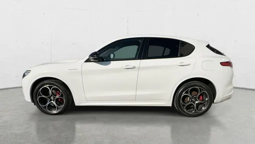 ALFA ROMEO Stelvio Stelvio 2.0 Turbo Veloce Q4 aut