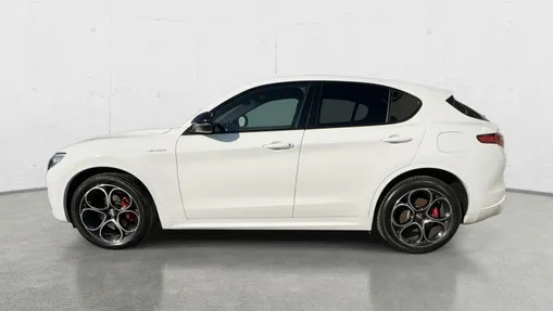 ALFA ROMEO Stelvio Stelvio 2.0 Turbo Veloce Q4 aut