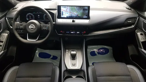 NISSAN Qashqai Qashqai 1.3 DIG-T mHEV Tekna Xtronic