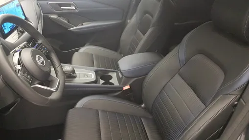 NISSAN Qashqai Qashqai 1.3 DIG-T mHEV Tekna Xtronic
